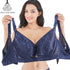 Full Coverage Sexy Bralette Plus Size Brassiere